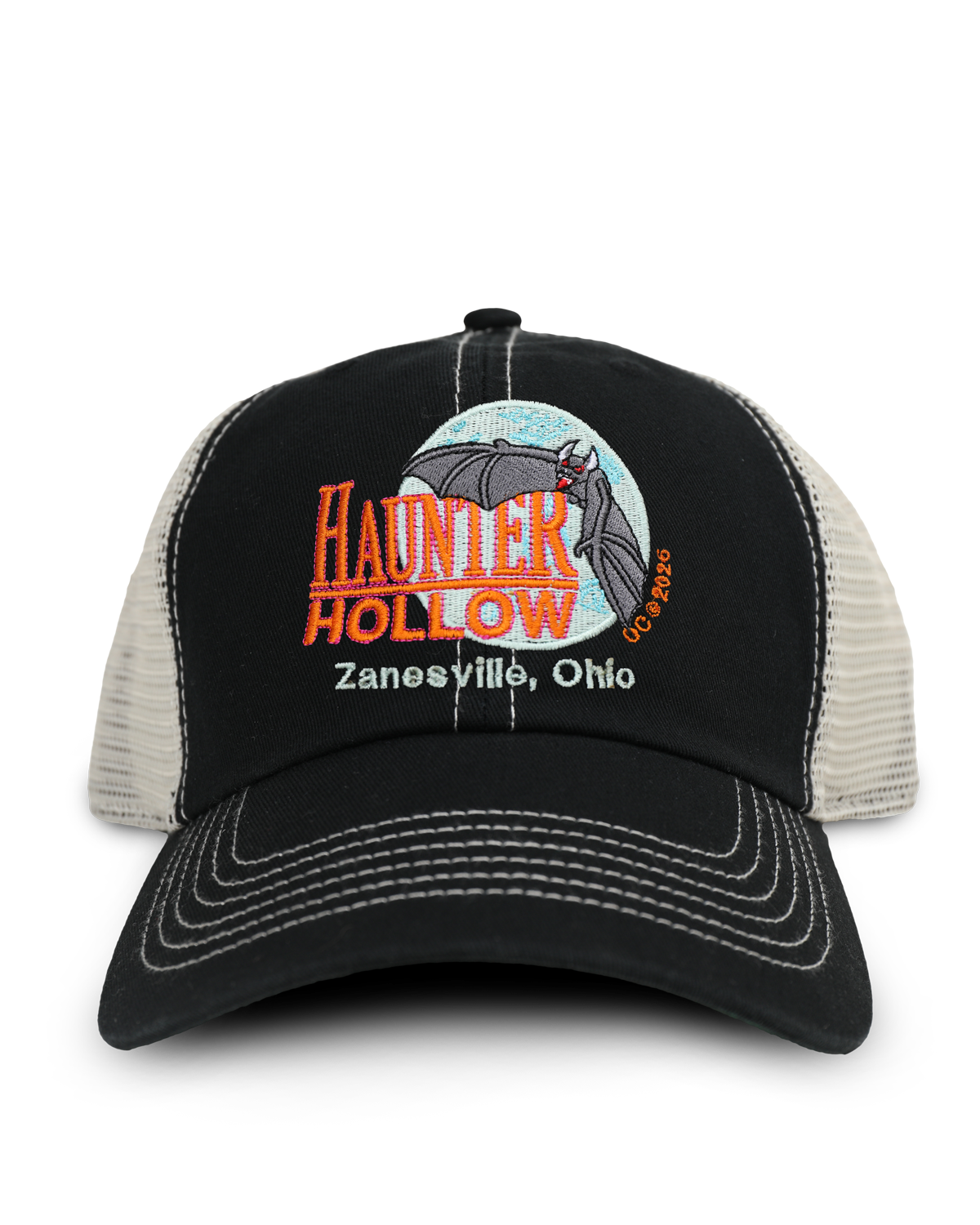 Haunters Hollow - Black Hat