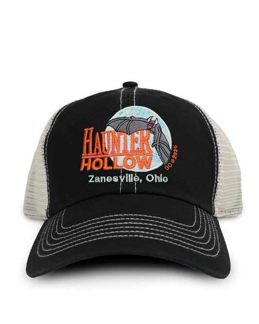 Haunters Hollow - Black Hat
