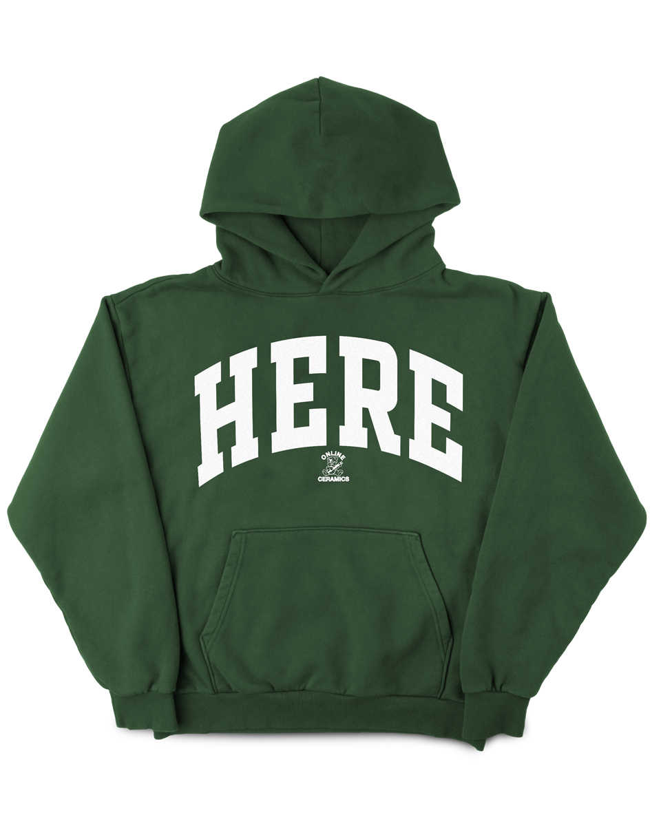 Here - Ivy Hoodie