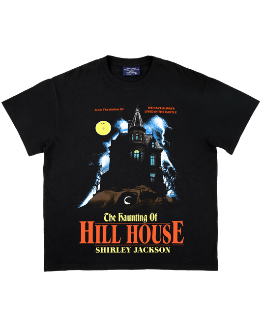 The Haunting of Hill House - Black Tee