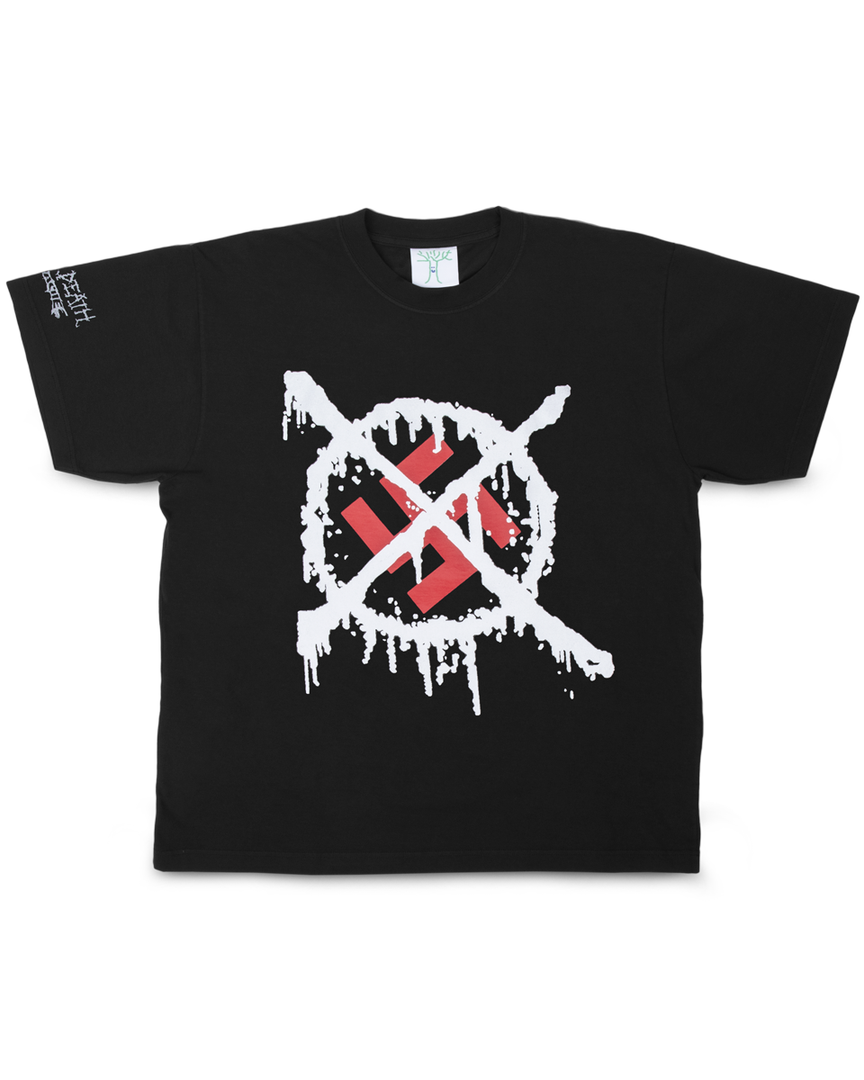 Human Garbage - Black Tee