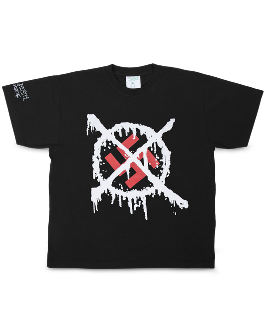 Human Garbage - Black Tee