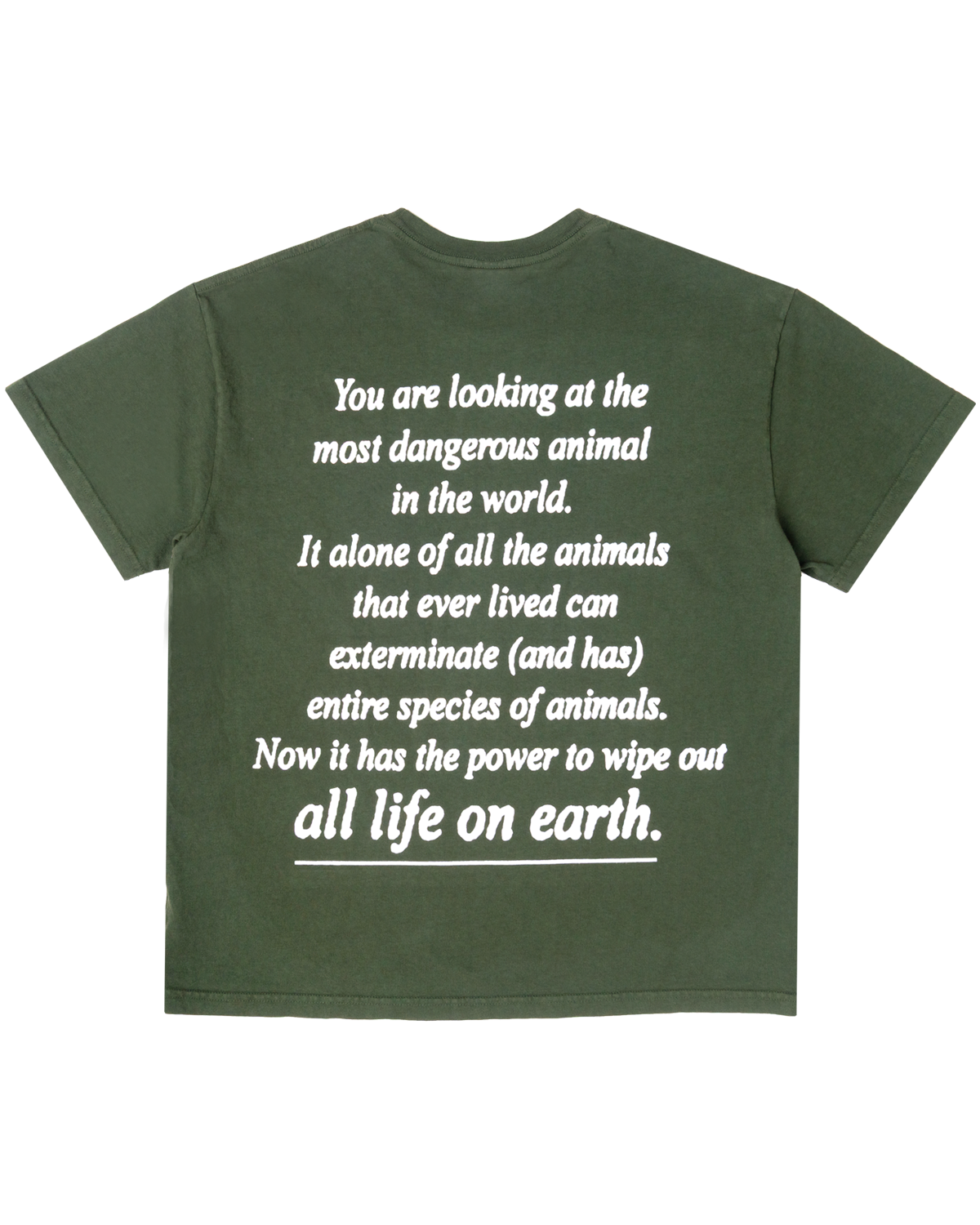 Humanity - Ivy Tee