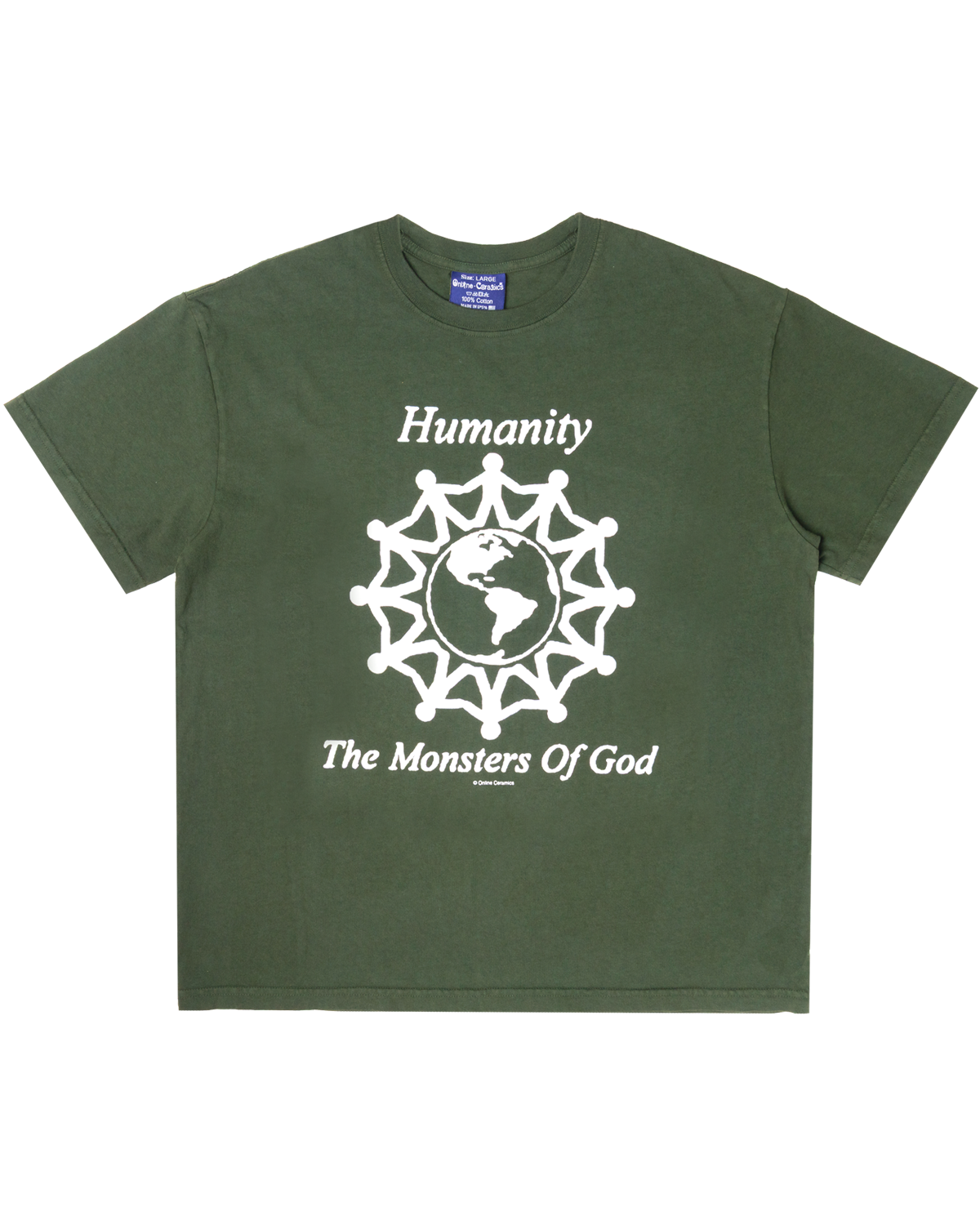 Humanity - Ivy Tee
