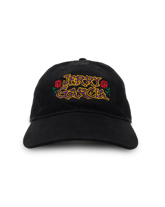 Jerry Garcia "Run For The Roses" - Black Hat