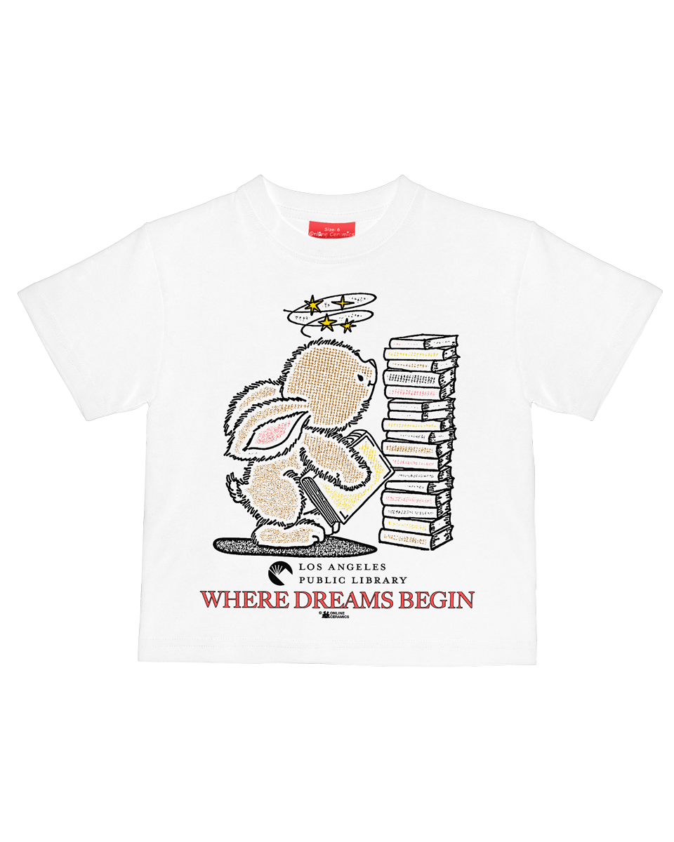 Where Dreams Begin - Kids Tee