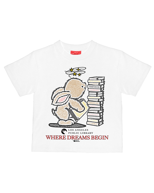 Where Dreams Begin - Kids Tee