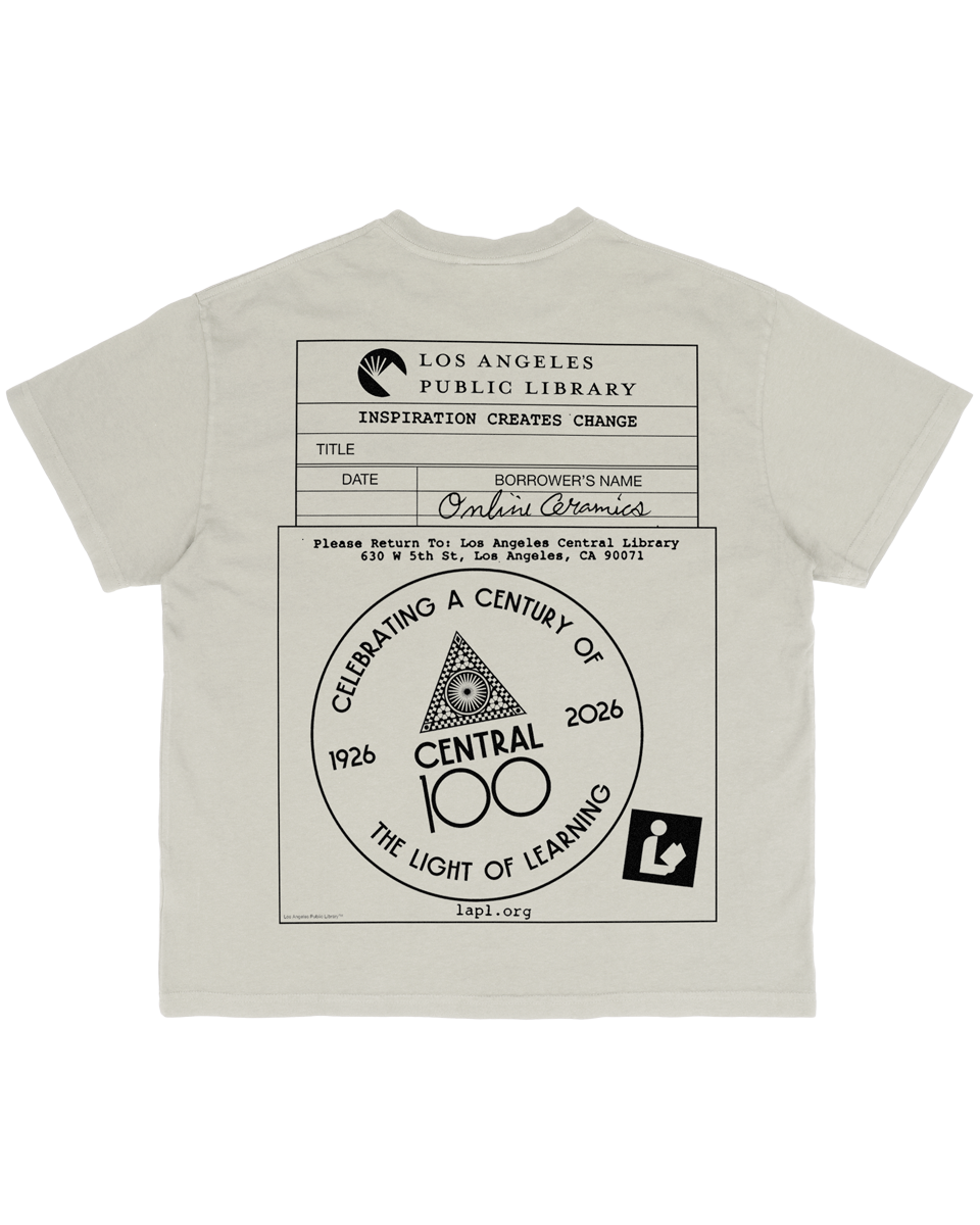 Where Dreams Begin - Stone Tee