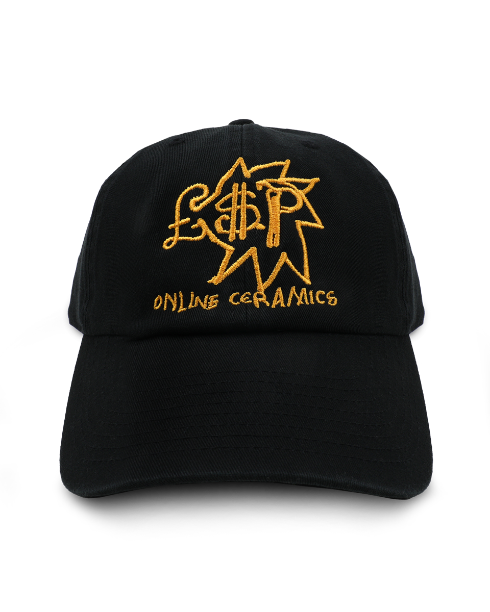 L$P Logo - Black Hat