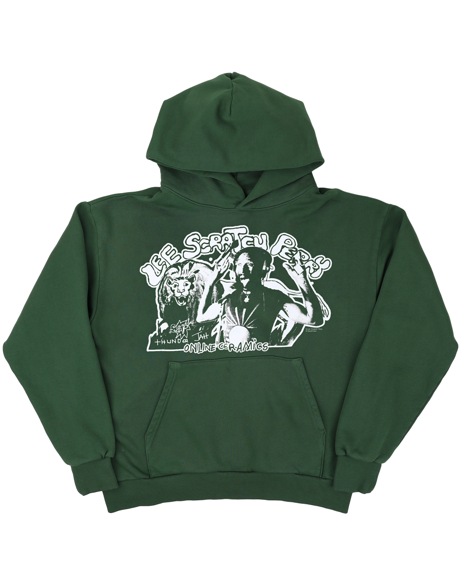Thunder Jah - Ivy Hoodie