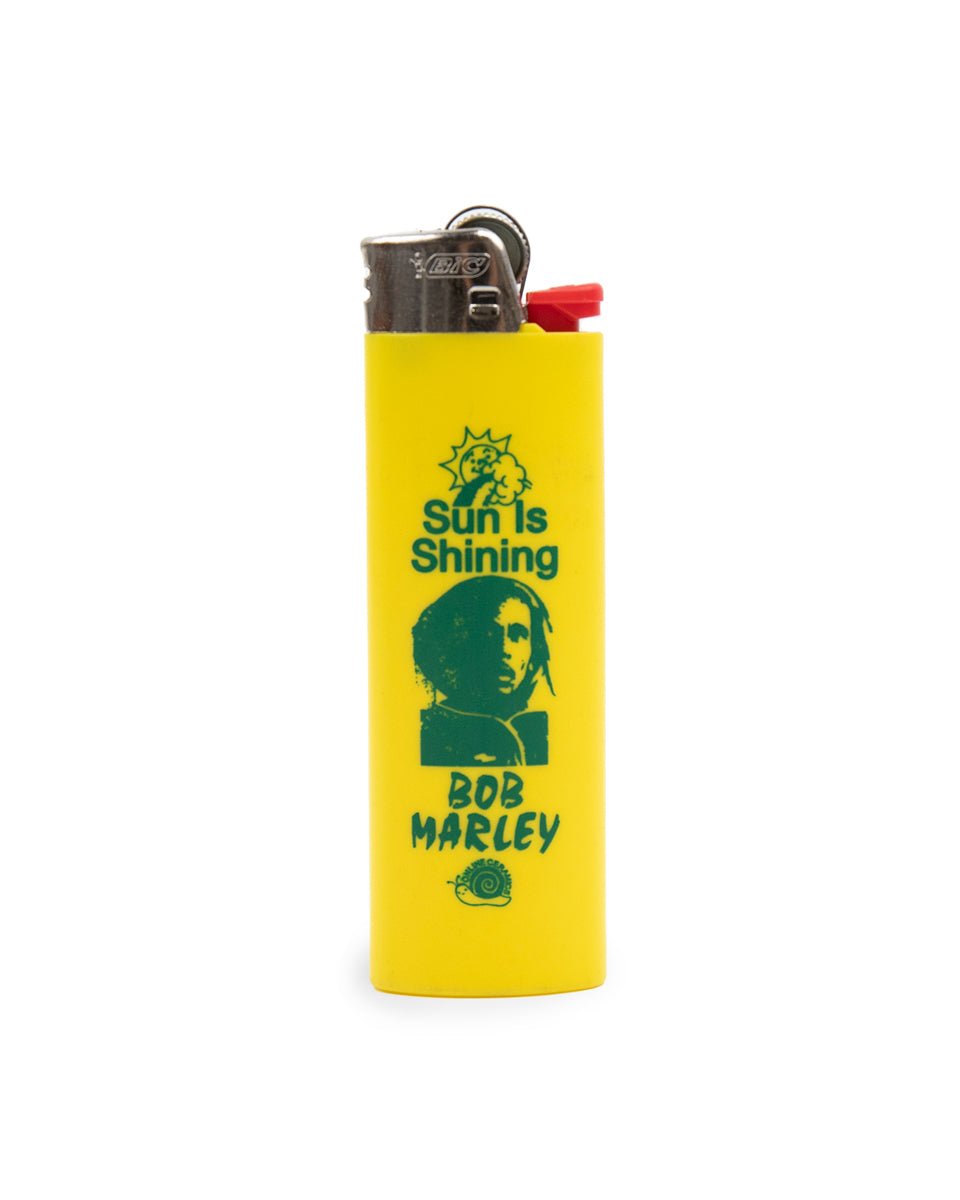 "Sun Is Shining" - BIC Lighter