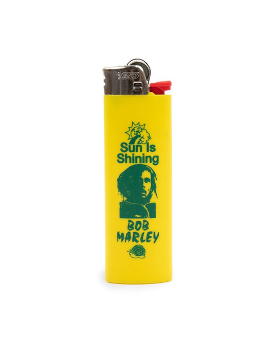 "Sun Is Shining" - BIC Lighter