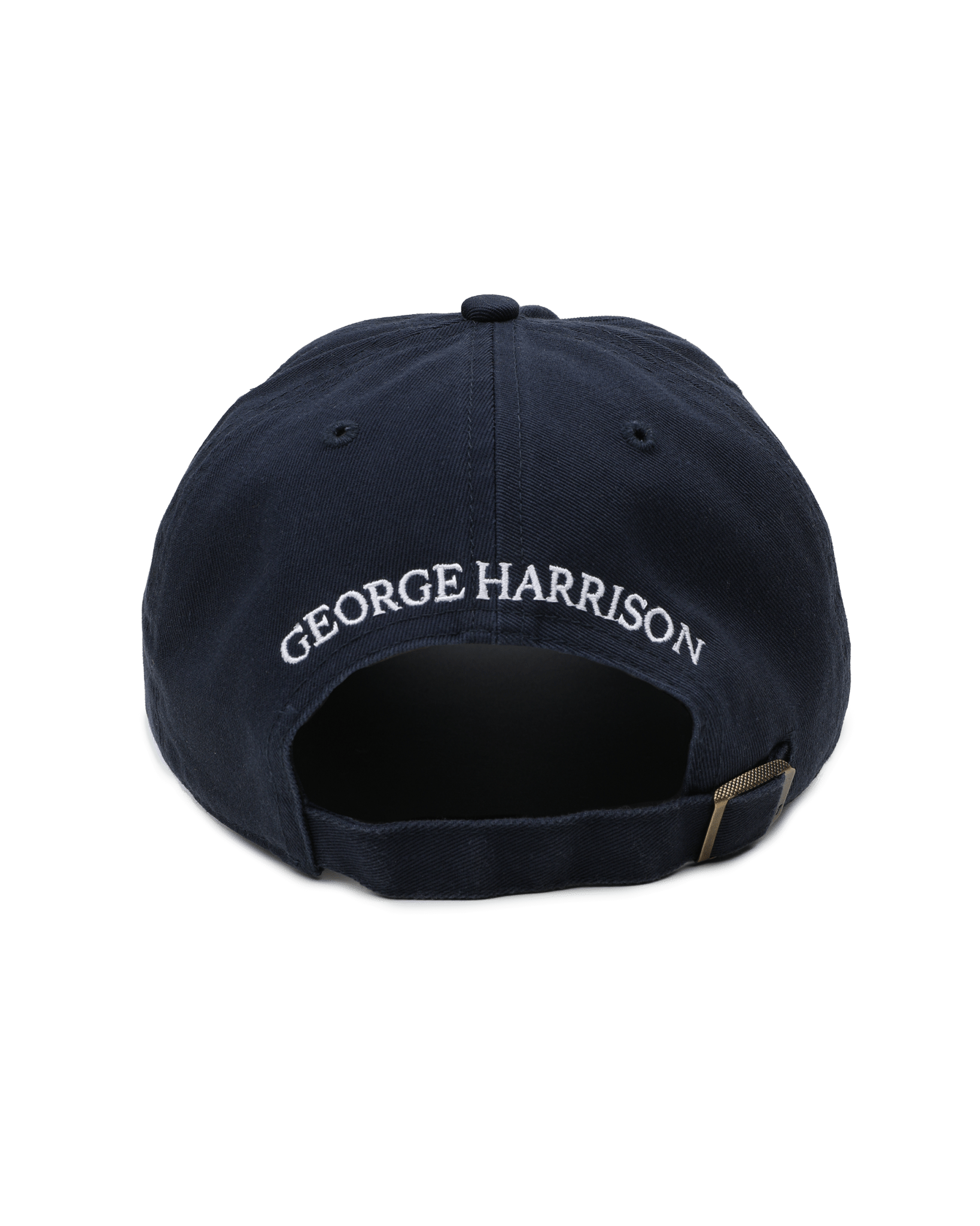 Living In The Material World - Navy Hat
