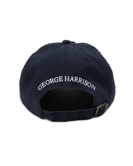 Living In The Material World - Navy Hat