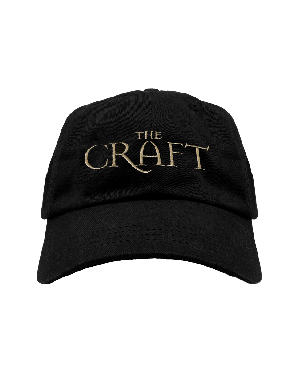 The Craft "Logo" - Black Hat