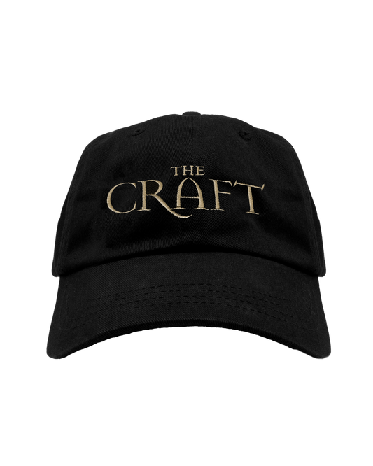 The Craft "Logo" - Black Hat