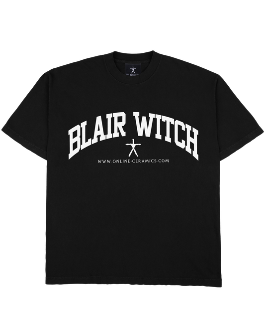 The Blair Witch  "Nobody Is Here to Help You" - Black Tee