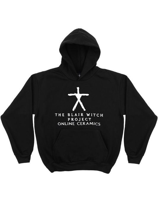 The Blair Witch Logo - Black Hoodie