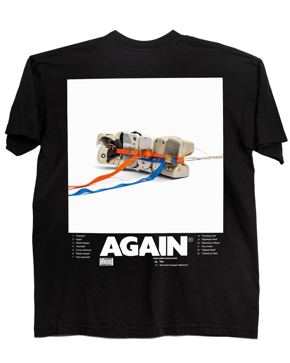 Memor(y)ies of Music - Black Tee