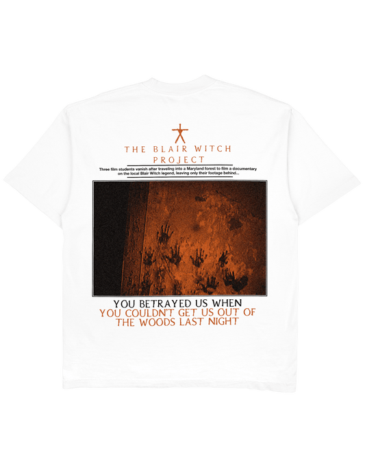 The Blair Witch "Missing" - White Tee