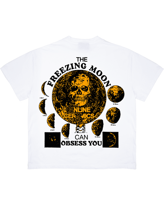 Little Scarecrow - From the Grave - White Tee