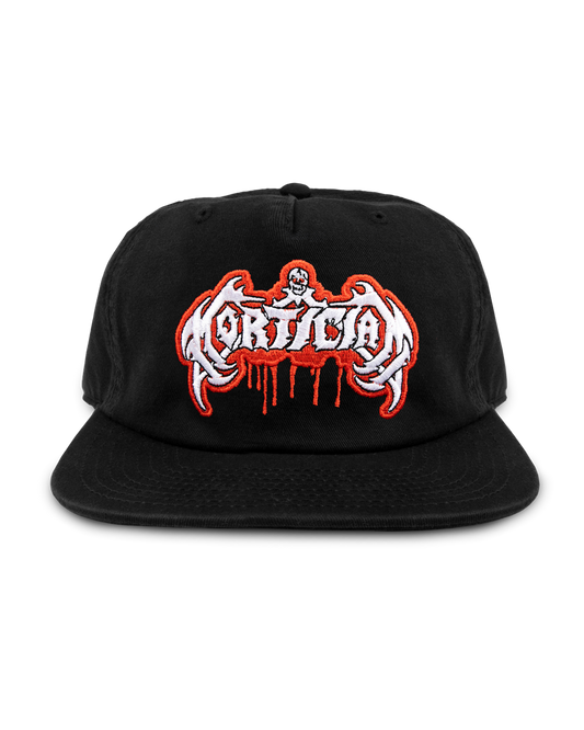 Blood Harvest - Black Hat