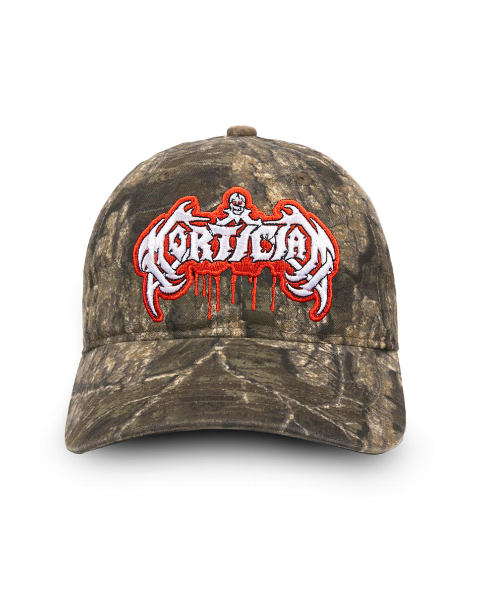 Blood Harvest - Camo Hat