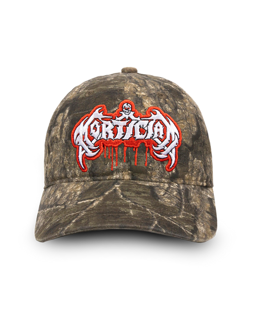 Blood Harvest - Camo Hat