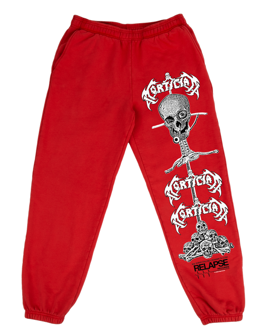 House by the Cemetery - Red Sweatpants