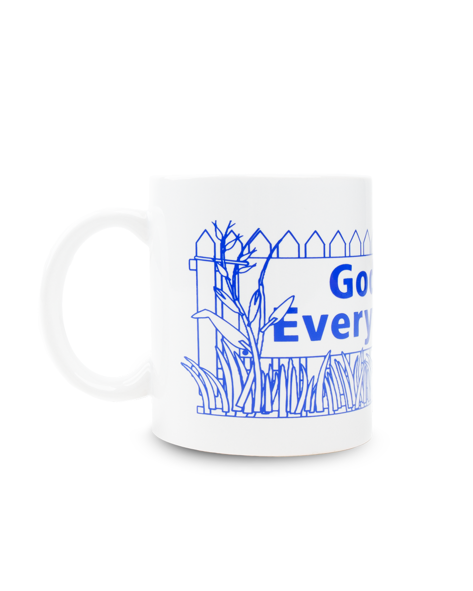 God Is Everything - Ceramic Mug