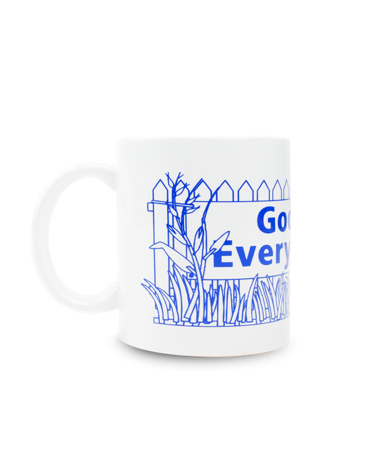 God Is Everything - Ceramic Mug