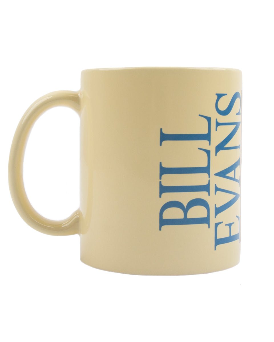 Bill Evans - Ceramic Mug