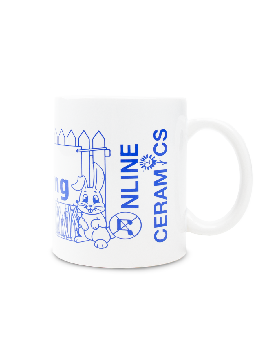 God Is Everything - Ceramic Mug