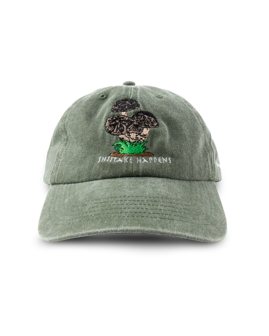 Shiitake Happens - Moss Hat
