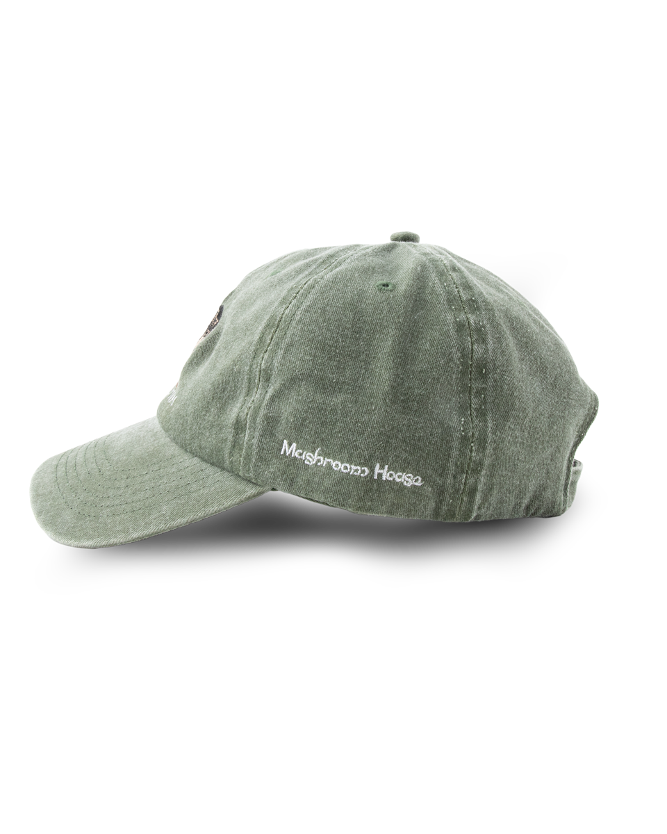 Shiitake Happens - Moss Hat