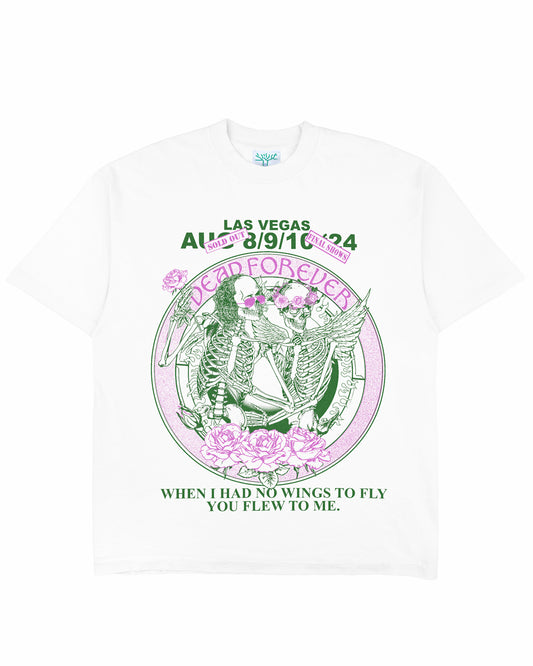 Thank You  - White Tee