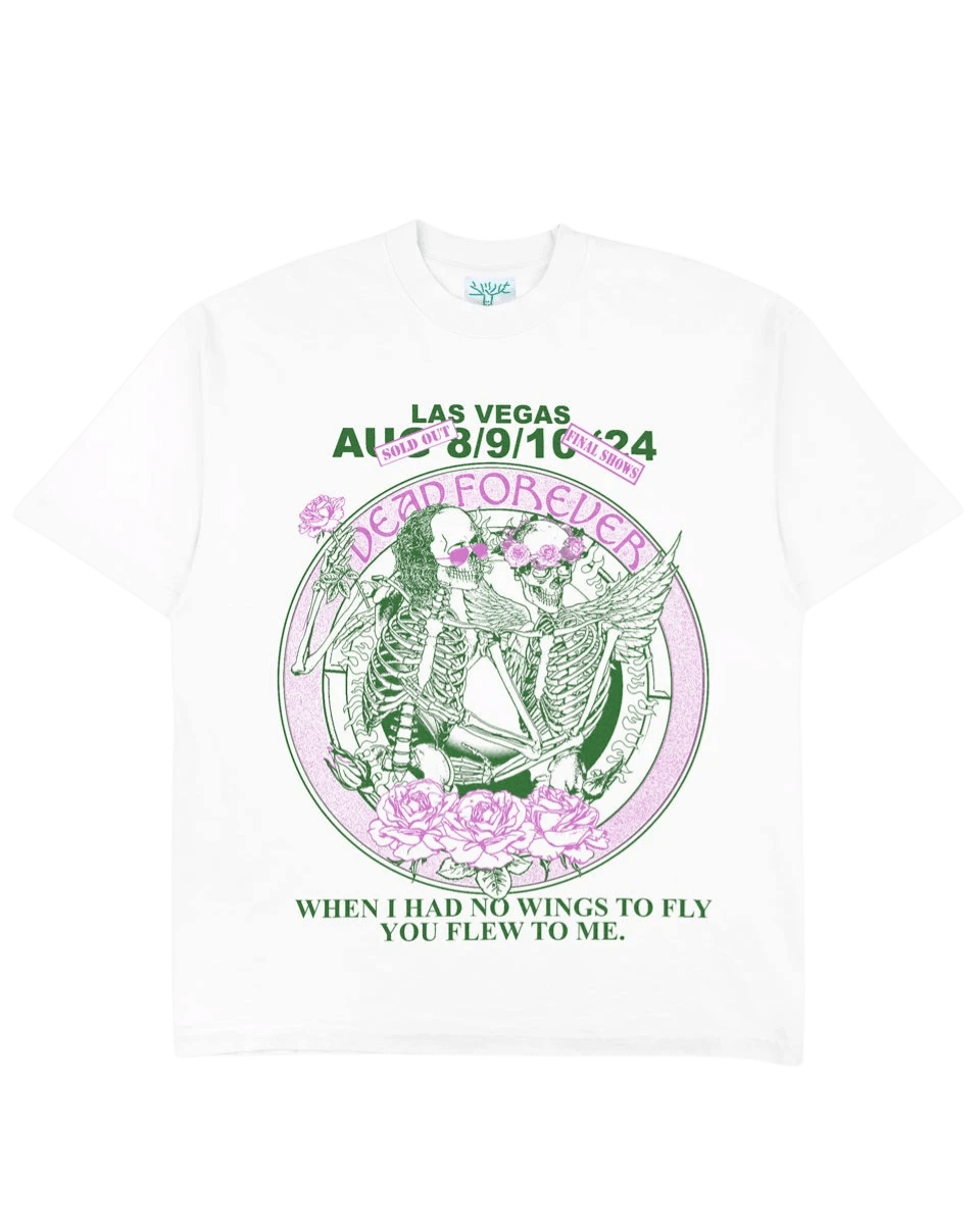 Thank You  - White Tee