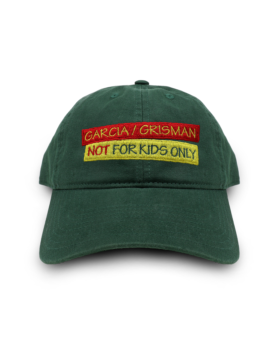 Not For Kids Only Logo - Hat