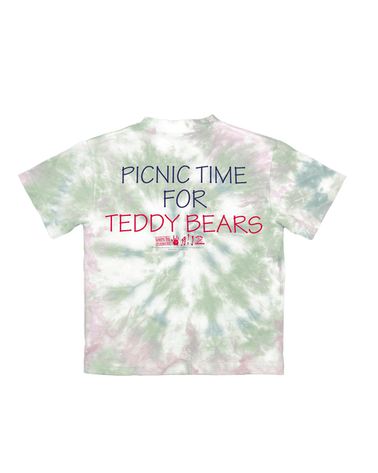 Teddy Bear's Picnic - Kids Dye Tee