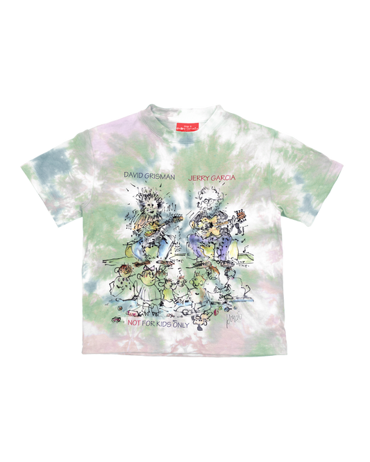 Teddy Bear's Picnic - Kids Dye Tee
