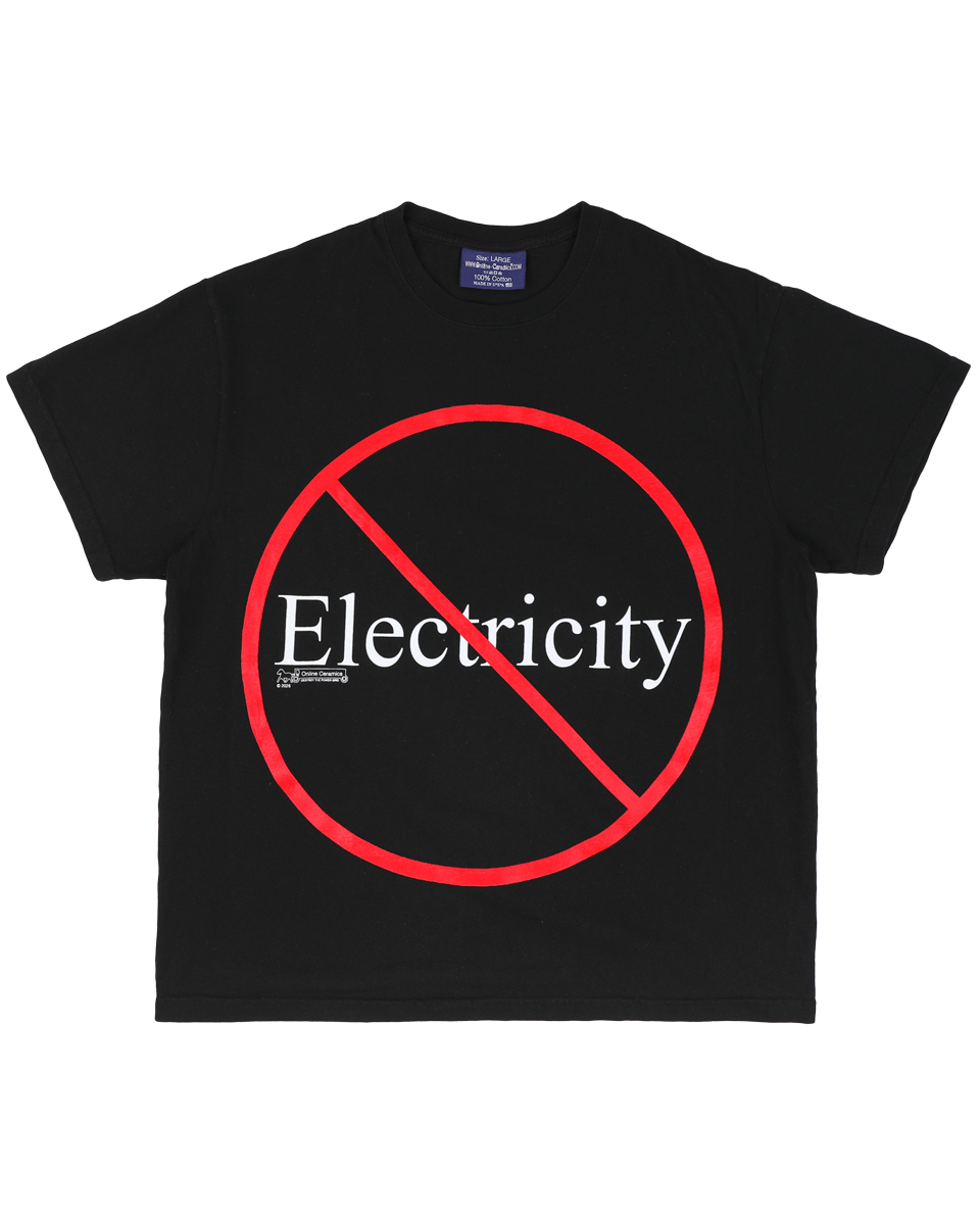 Good Old Days - Black Tee