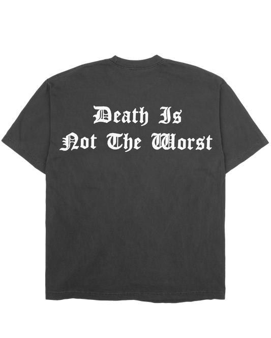 Company Uniform - Off-Black Tee