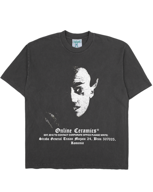 Company Uniform - Off-Black Tee