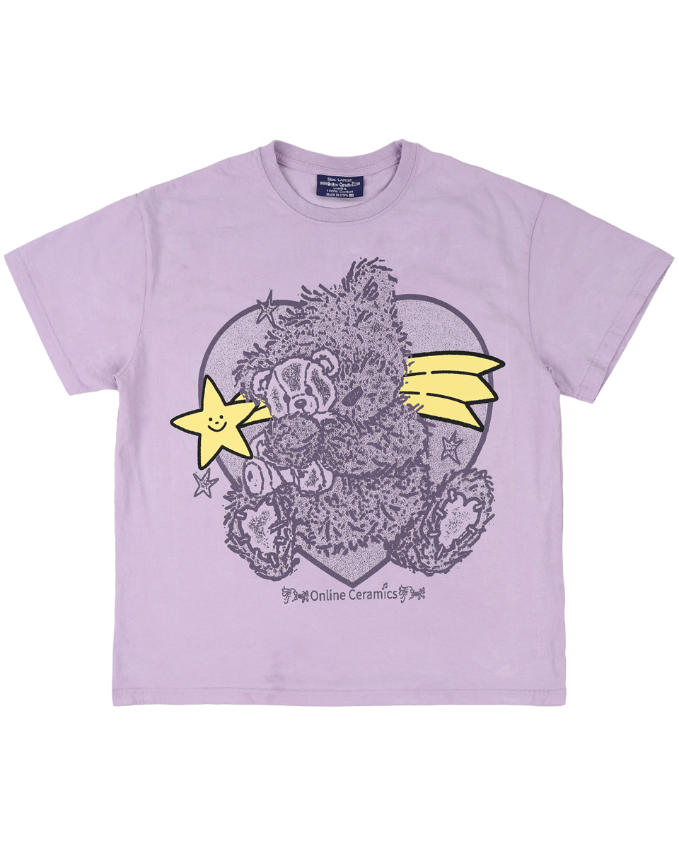 Nothing - Hand Dip Dyed Tee