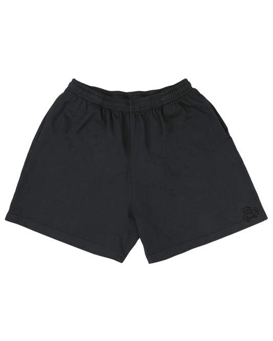 Online Ceramics Plains - Off-Black Shorts