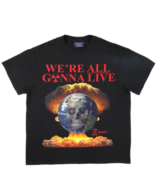 Offline Ceramics - Off-Black Tee