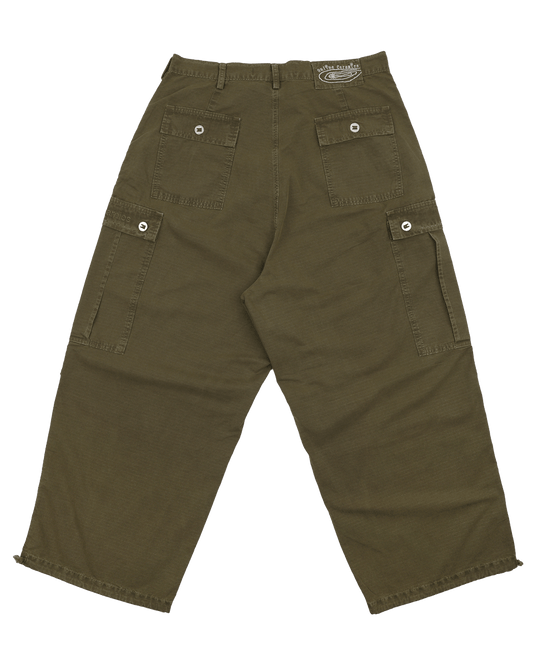 Moss - Rip-Stop Cargos