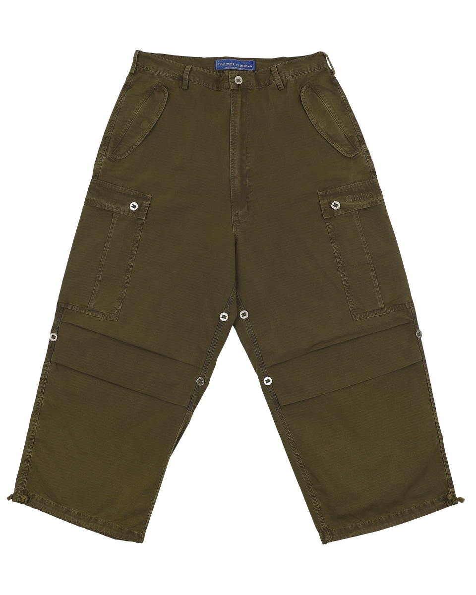 Moss - Rip-Stop Cargos