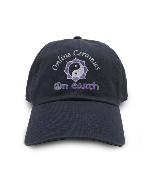 Peace On Earth - Navy Hat