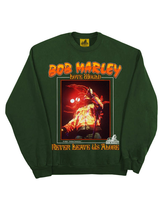 "Love Would Never Leave Us Alone" - Ivy Crew (14oz Fleece)
